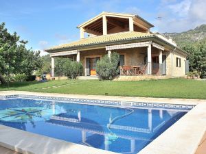 Ca's Mestre  Rustic Villa with Panoramic Mountain Views 058