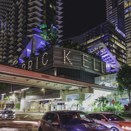 Brickell Arch, a Luxury Collection Hotel, Miami