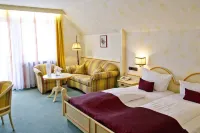 Hotel Kainsbacher Mühle Hotel di Weigendorf