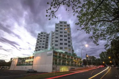 Quest on Durham Hotels near Bethlehem Baptist Church