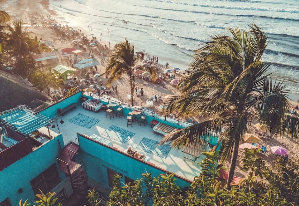 Hotel Peix Sayulita & Beach Club-Sayulita Updated 2023 Room Price-Reviews &  Deals 