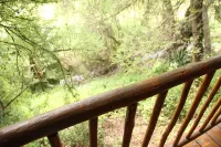 Riverside Guest Lodge - Mountain view