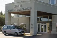 ホテル ディエゴ デ アルマグロ ローマス ベルデス