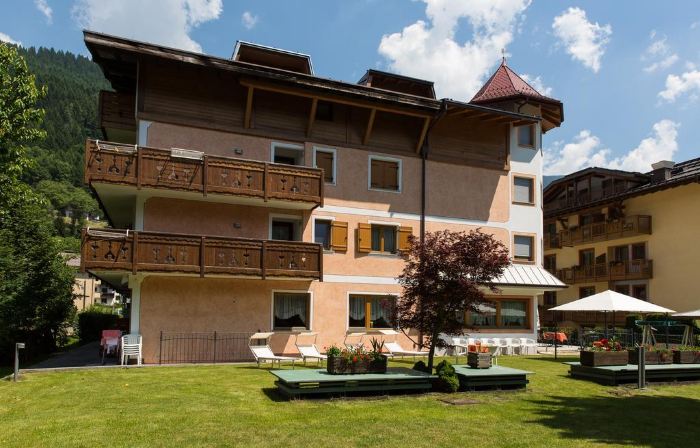 Hotel Cristina Wellness Relax