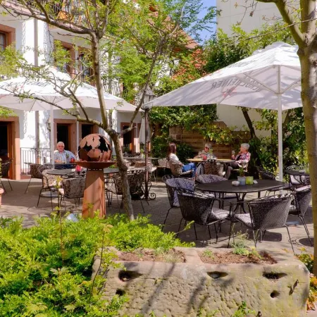 Hotel St. Martiner Castell