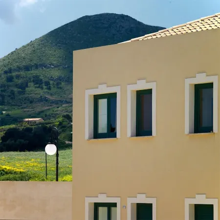 Hotel Baglio di Scopello