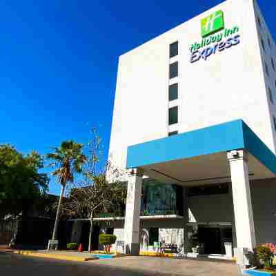 Holiday Inn Express Culiacan Hotel Exterior