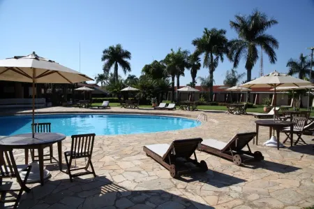 IPÊ Park Convention Hotel