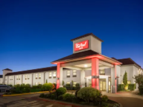 Red Roof Inn Terrell Hoteles en Terrell