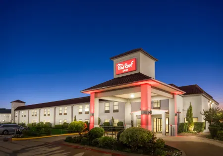 Red Roof Inn Terrell