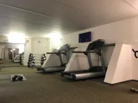 Hotel la Romantica - palestra
