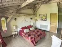 Domaine de Quittignan Brillette Hotel di Avensan