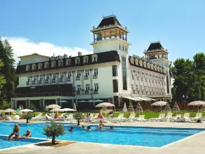 Tskaltubo Plaza Hotel