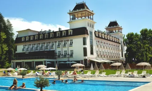 Tskaltubo Plaza Hotel
