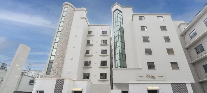 Aank Hotel Daejeon Yuseong 2nd Hotels in Daejeon