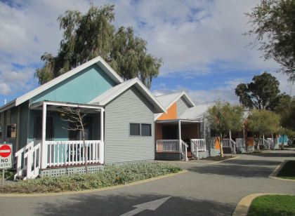 Mandurah Ocean Marina Chalets