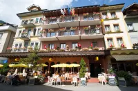 Hotel Toscana Hotel di Interlaken