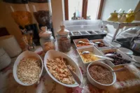 Hotel U Leva - Frühstück