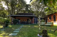 彩色角落Pousada 住宿飯店