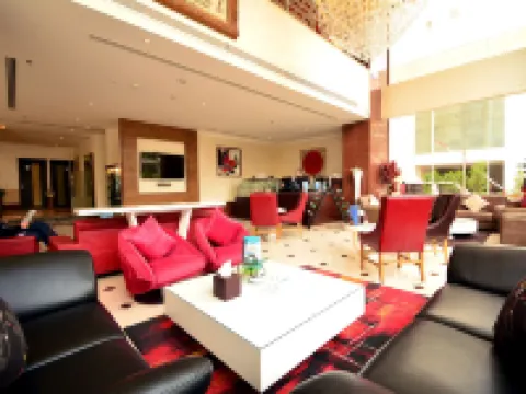 サンデー ミレニア ホテル リヤドのホテル