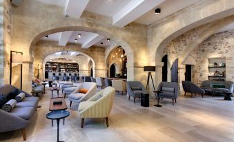 Boutique Hotel des Remparts & Spa