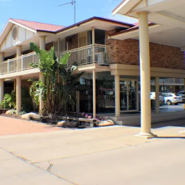 The Oxley Motel Dubbo