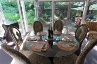 Foothill House - breakfast