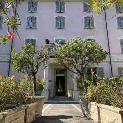 Hotel Verdi Boutique Hotel Hotel Exterior