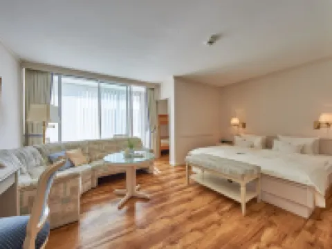 Badhotel Sternhagen โรงแรมในคุกซ์ฮาเฟน