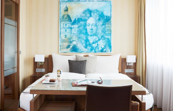 Living Hotel Düsseldorf