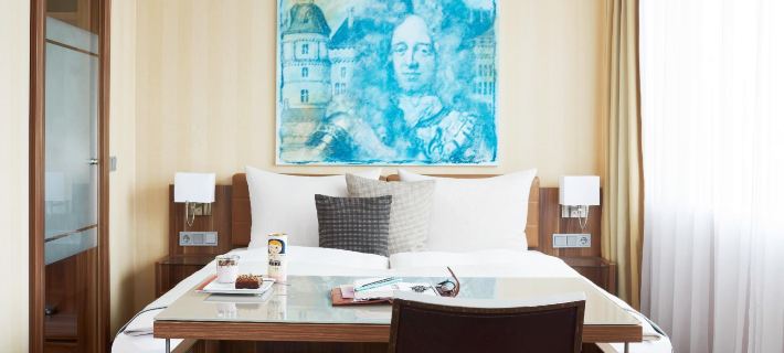 Living Hotel Düsseldorf Hotel di Duesseldorf
