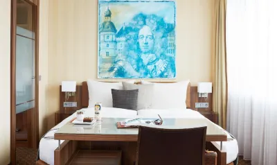 Living Hotel Düsseldorf Отели рядом с достопримечательностью «Фольмерсверт»