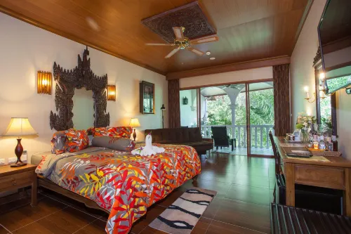 Tropica Bungalow Beach Hotel Hotels in Phuket