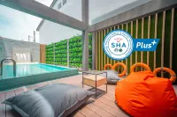 Recenta Style Phuket Town Hotels in Phuket