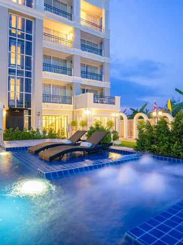 รูปภาพของArt De Sea Hua Hin : อาร์ต เดอ ซี หัวหิน