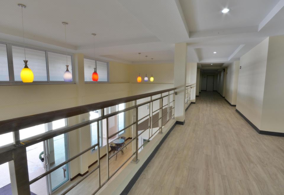 Bless Residence Over view