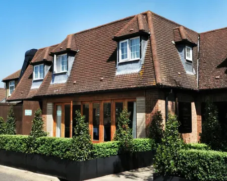 The Boleyn Hotel Hotel a Staines