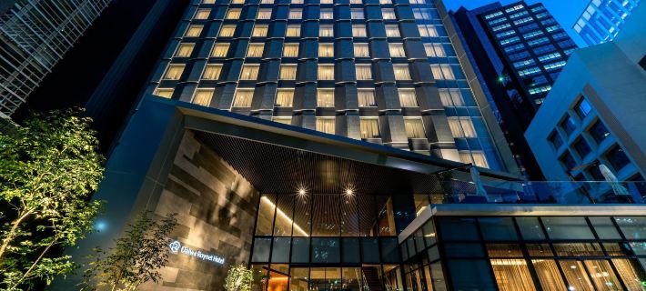 Daiwa Roynet Hotel Nishi-Shinjuku PREMIER Ξενοδοχεία στην πόλη Τόκιο