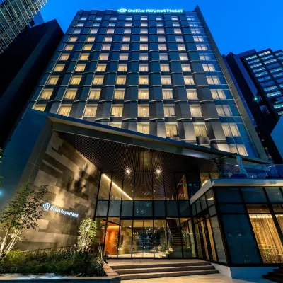 Daiwa Roynet Hotel Nishi-Shinjuku PREMIER Отели рядом с достопримечательностью «Накано (специальный район)»