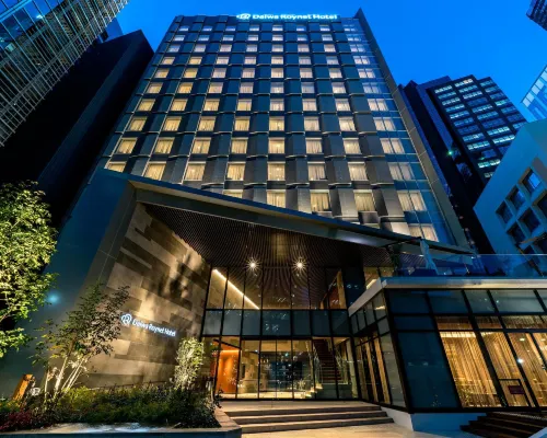 Daiwa Roynet Hotel Nishi-Shinjuku PREMIER Hotels near Ganshoji Temple