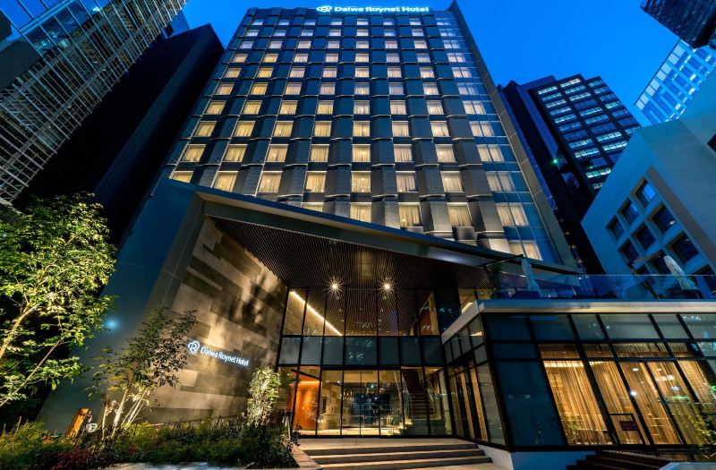 Daiwa Roynet Hotel Nishi-Shinjuku PREMIER