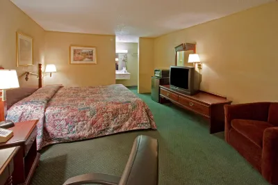 Americas Best Value Inn Grenada Hotels near Stubbs Department Store