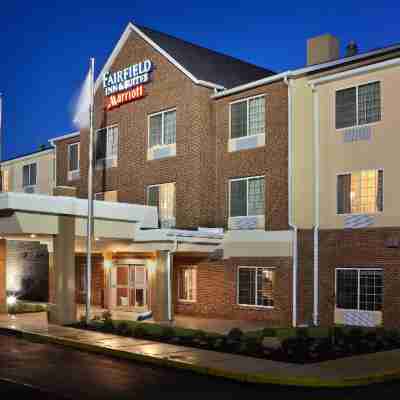 Fairfield Inn & Suites Cincinnati Eastgate Hotel Exterior