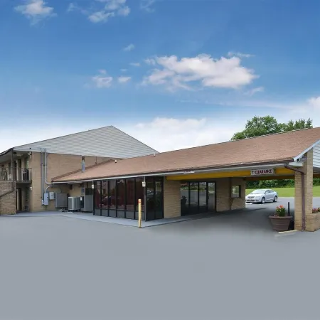 Americas Best Value Inn North Fredericksburg