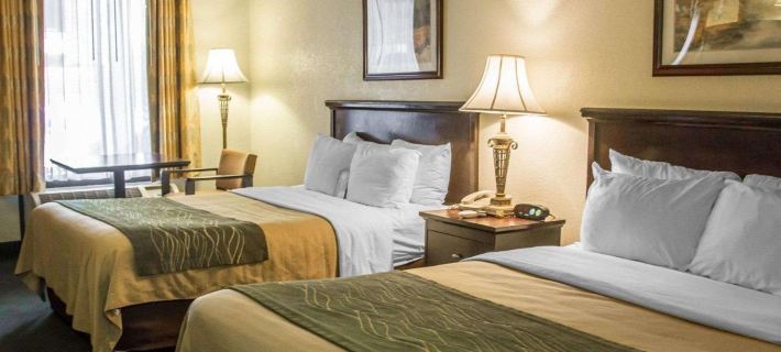 Quality Inn Riverside Near UCR and Downtown Hôtels à&nbsp;: Riverside