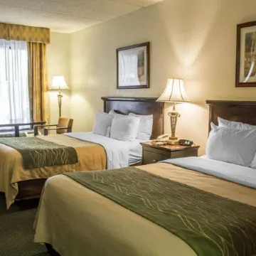 Quality Inn Riverside Near UCR and Downtown