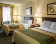 Quality Inn Riverside Near UCR and Downtown