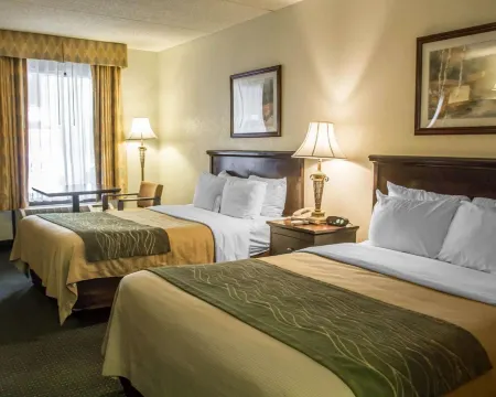 Quality Inn Riverside Near UCR and Downtown Отели рядом с достопримечательностью «Калифорнийский университет в Риверсайде»