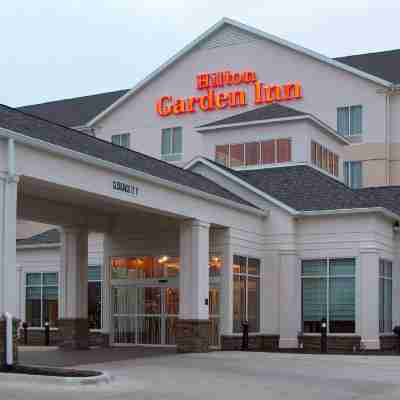 Hilton Garden Inn Cedar Falls Hotel Exterior