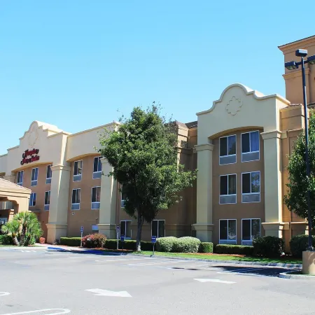 Hampton Inn & Suites Modesto-Salida